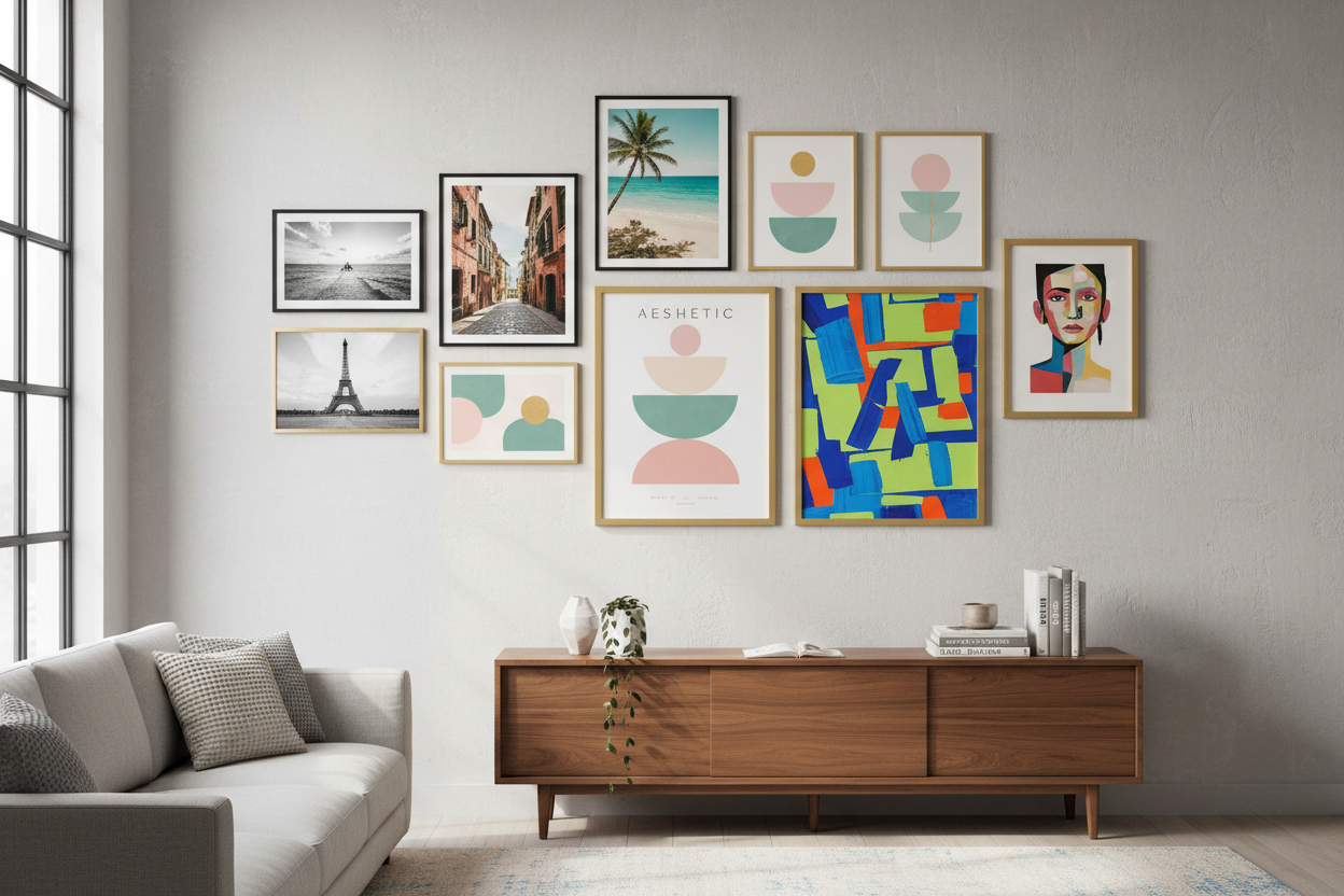 Wall Art & Prints