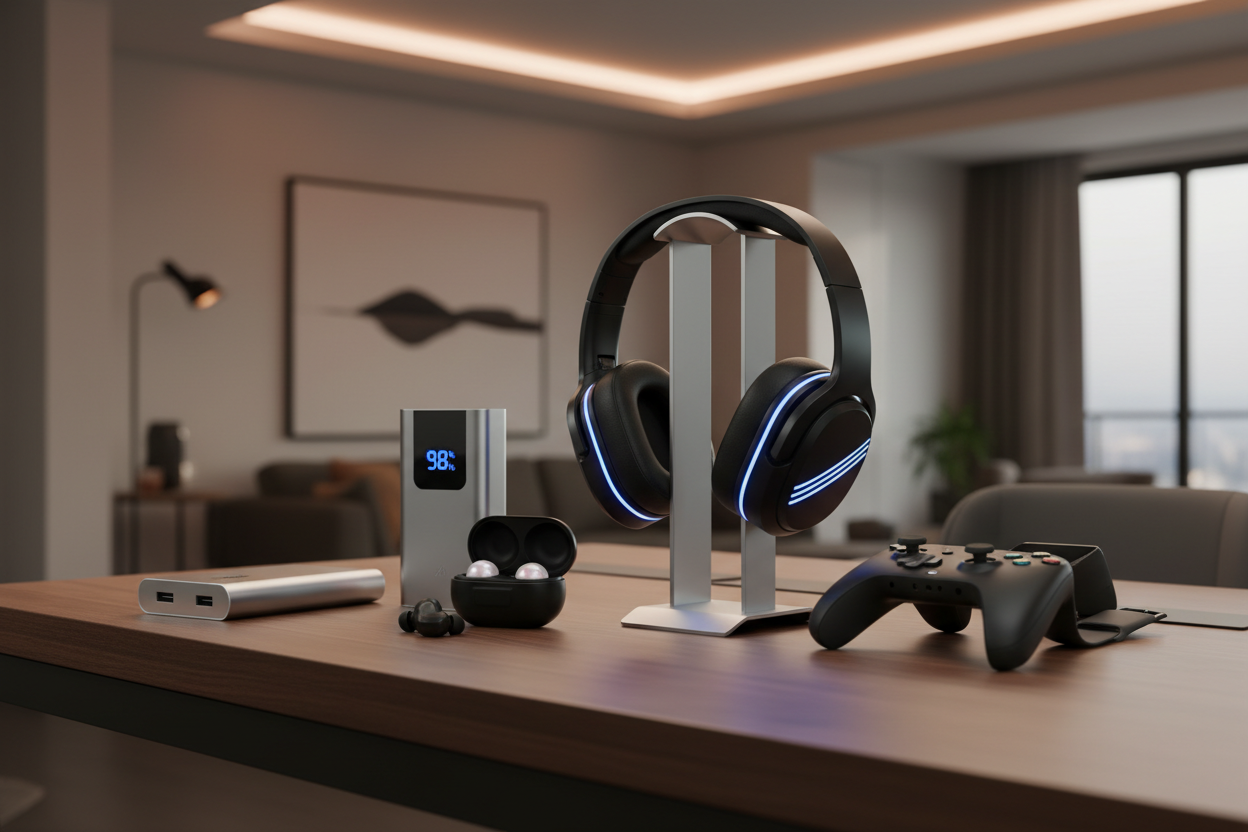 Smart Tech & Gadgets