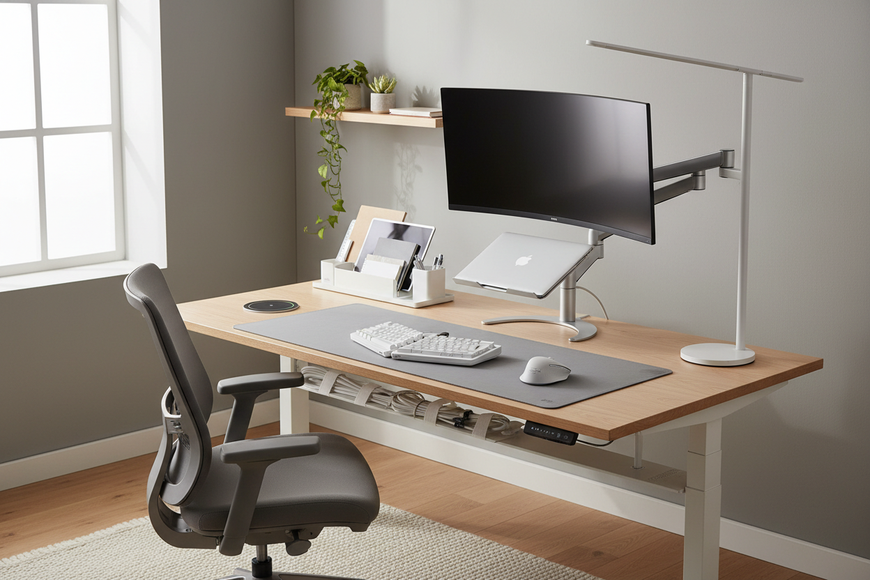 Home Office & Essentials