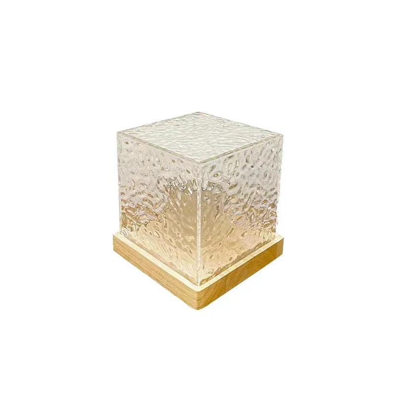 NNEOBA 16 Colors Water Ripple Projector Night Light